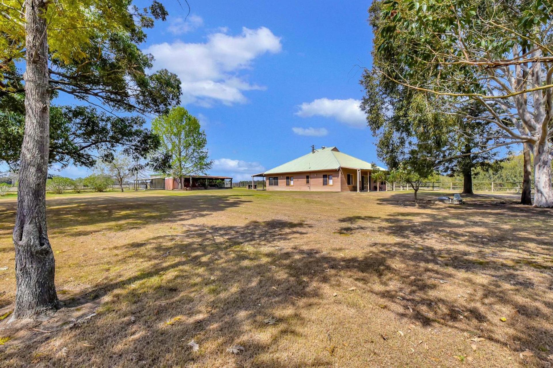 Grasmere Estate Homestead Nulkaba ภายนอก รูปภาพ