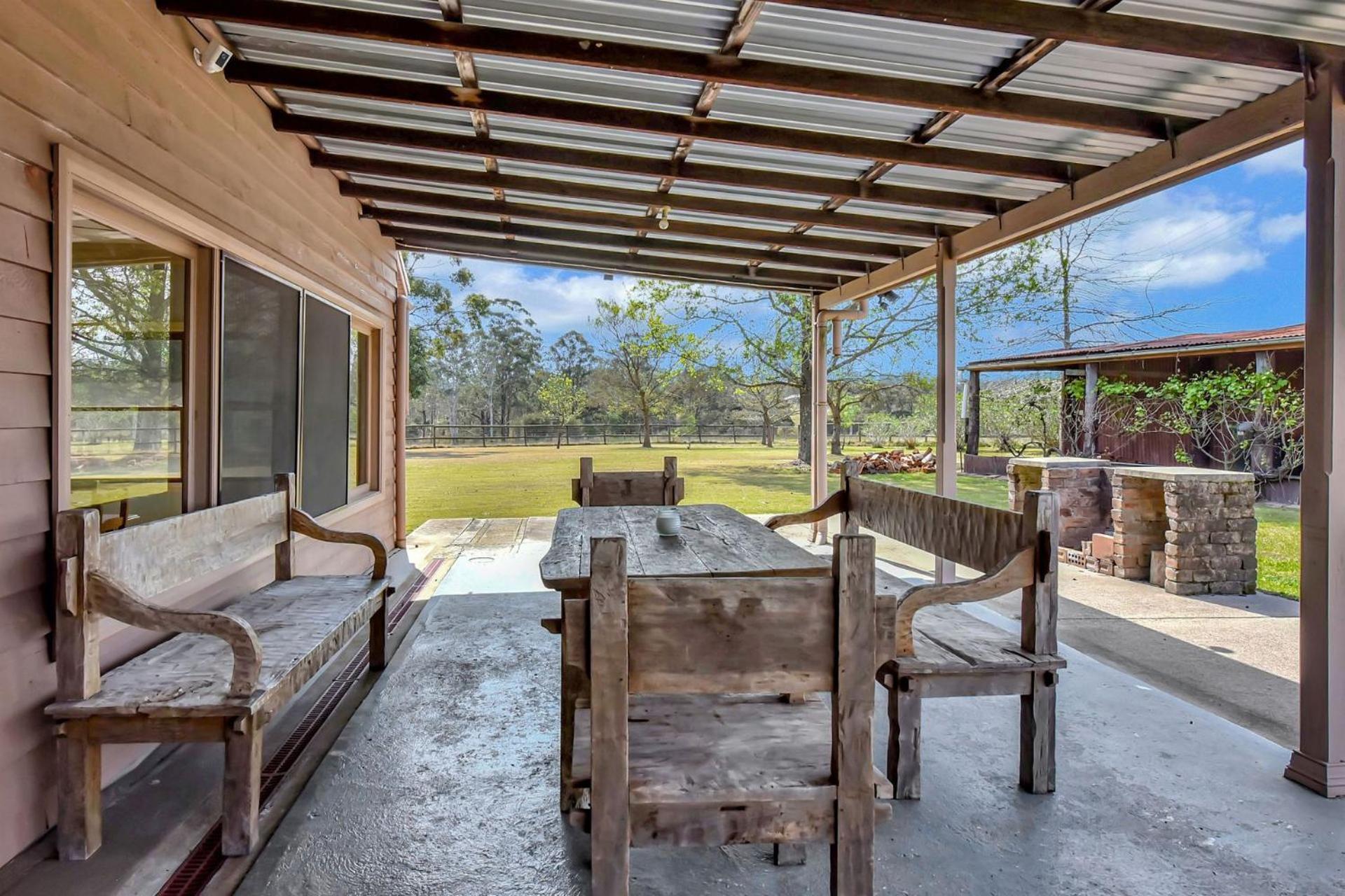Grasmere Estate Homestead Nulkaba ภายนอก รูปภาพ